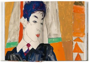 【お取り寄せ】Egon Schiele. The Paintings. 40th Ed.